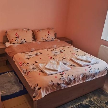 Pensiune Si Cazare La Mitza Giarmata Екстер'єр фото